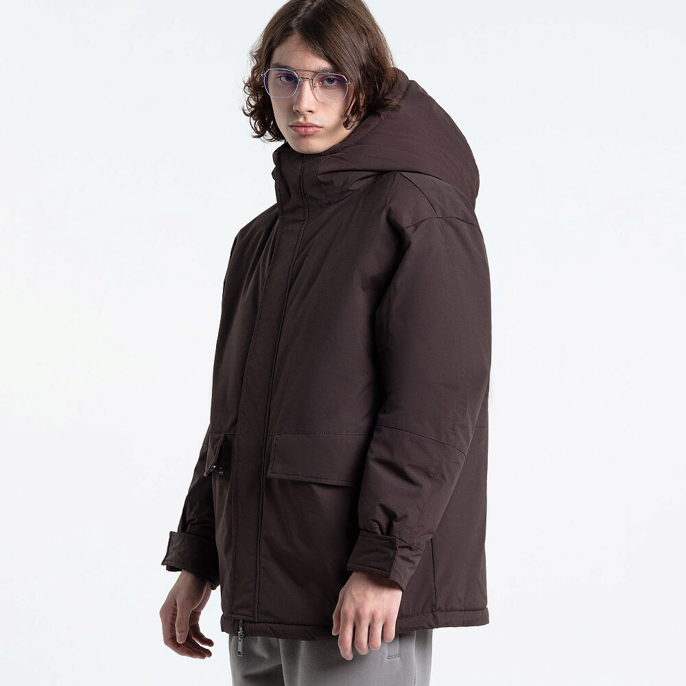 Мужская куртка STREETBEAT Synthetic Down Jacket SBM-JKT0010-260-001-L фото 1