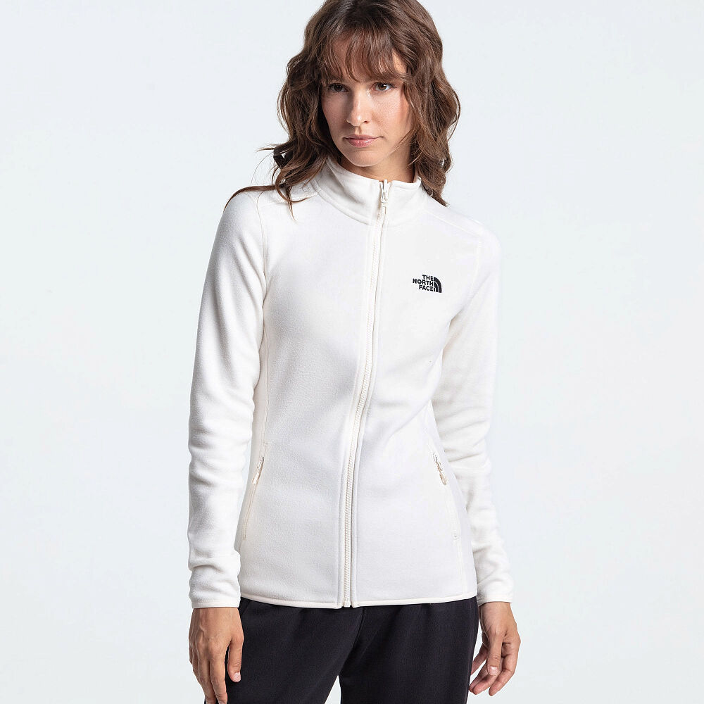 Женская флисовая кофта The North Face Glacier NF0A855O4HP1-L фото 1
