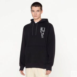 Мужская худи The North Face Outdoor Graphic Hoodi