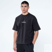 Мужская футболка PUMA Unterground 62666301-L фото 1