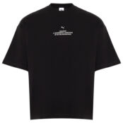 Мужская футболка PUMA Unterground 62666301-L фото 2