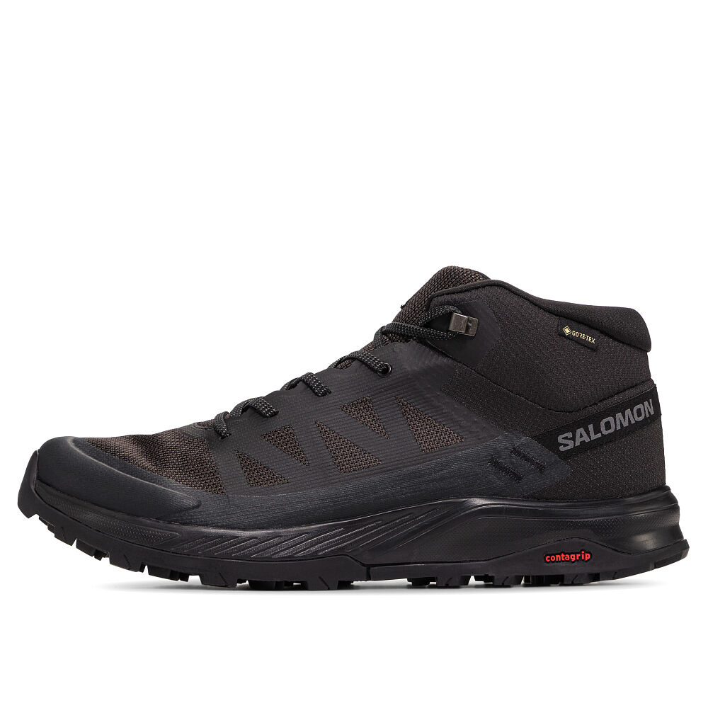 Мужские кроссовки Salomon Outrise Mid GORE-TEX 471435-8.5K фото 1