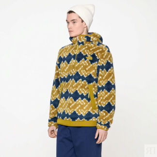 Мужская флисовая кофта The North Face Campshire Fleece Hoodie