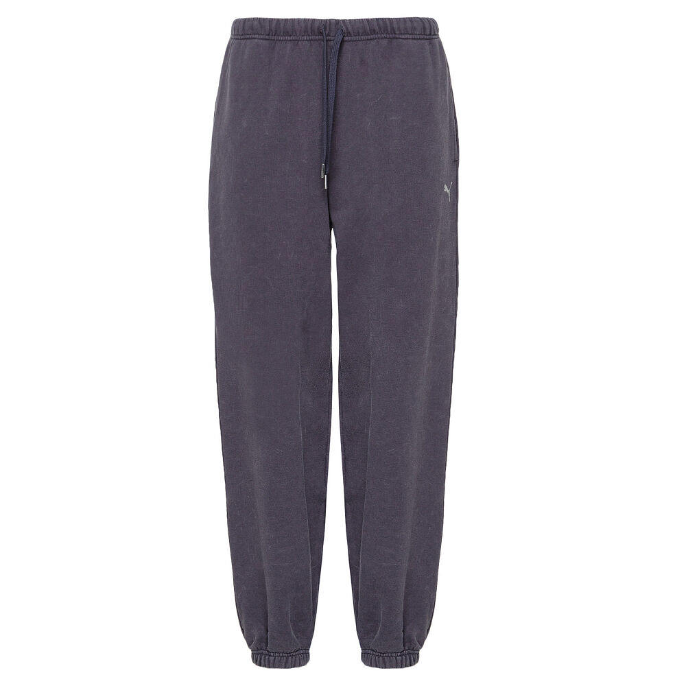 Женские брюки PUMA Relaxed Washed 62680269-L фото 1