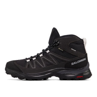 Женские ботинки Salomon X Ward Leather Mid GORE-TEX