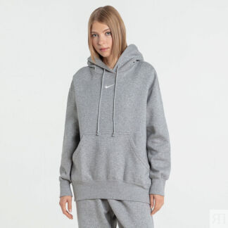 Женская худи Nike Sportswear Phoenix Fleece Oversized Pullover Hoodie