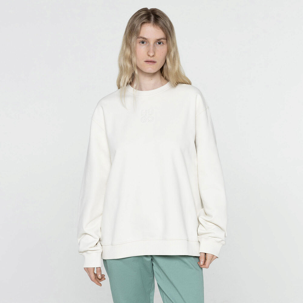 Женский свитшот HUGO Classic Crew 50500459-110-L фото 1