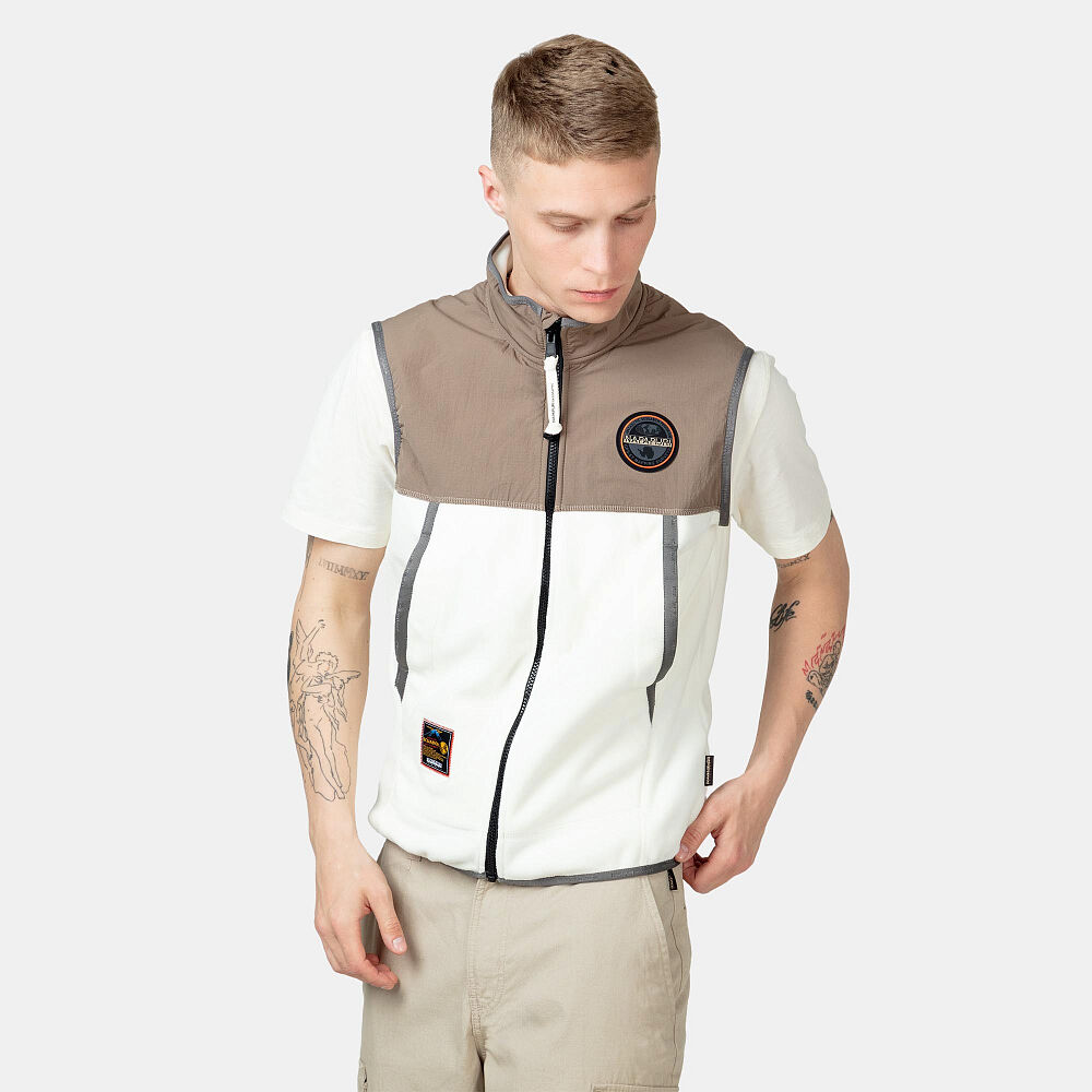 Мужской жилет Napapijri T-Ambato Vest NP0A4GZDN1A1-XXL фото 1