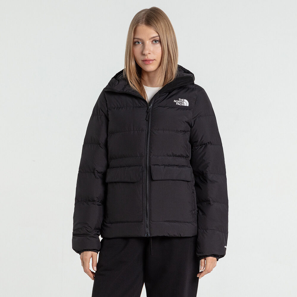 Женский пуховик The North Face Gotham Jacket NF0A84IW4H01-XS фото 1