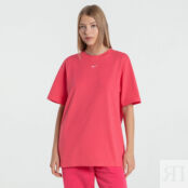 Женская футболка Nike Sportswear Essential Tee FD4149-629-M фото 1