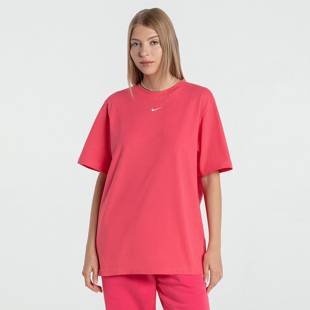 Женская футболка Nike Sportswear Essential Tee FD4149-629-M фото 1