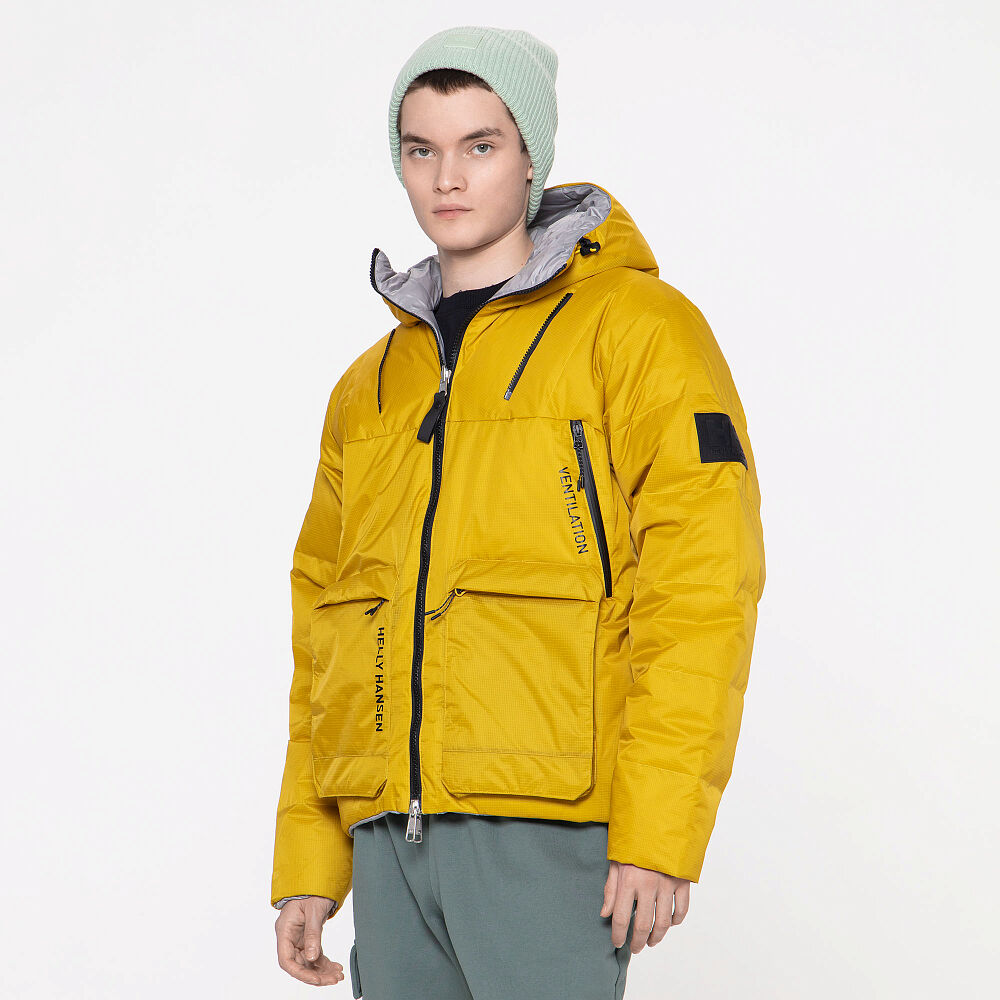 Мужской пуховик Helly Hansen Arc Reversible 53671-340-M фото 1