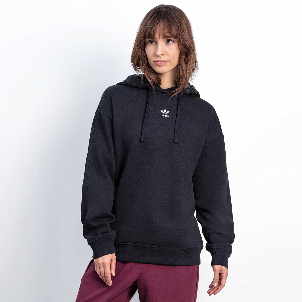 Женская худи adidas Essentials Loose Fleece Hoodie IW5711-L фото 1
