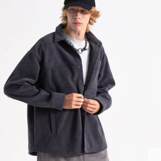 Мужская рубашка STREETBEAT Corduroy Shirt