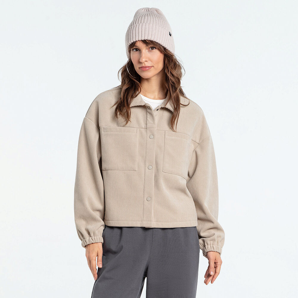 Женская рубашка STREETBEAT Corduroy Jacket SBW-JKT0022-214-S фото 1