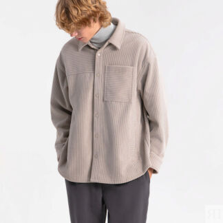 Мужская рубашка STREETBEAT Corduroy Shirt