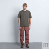 Мужские брюки HUGO Gadic 50517923-215-XL фото 3