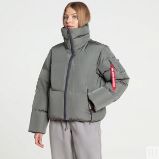 Женская куртка Alpha Industries Sierra Puffer