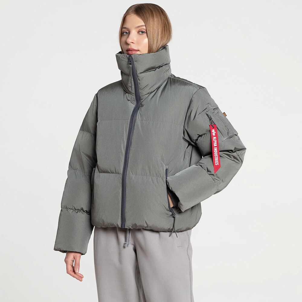 Женская куртка Alpha Industries Sierra Puffer WJS53503C1-060-XL фото 1