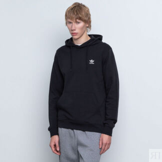 Мужская худи adidas Trefoil Essentials Hoodie