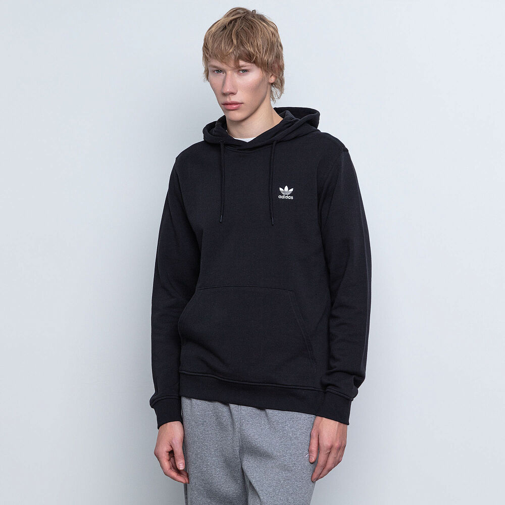 Мужская худи adidas Trefoil Essentials Hoodie IW5789-S фото 1