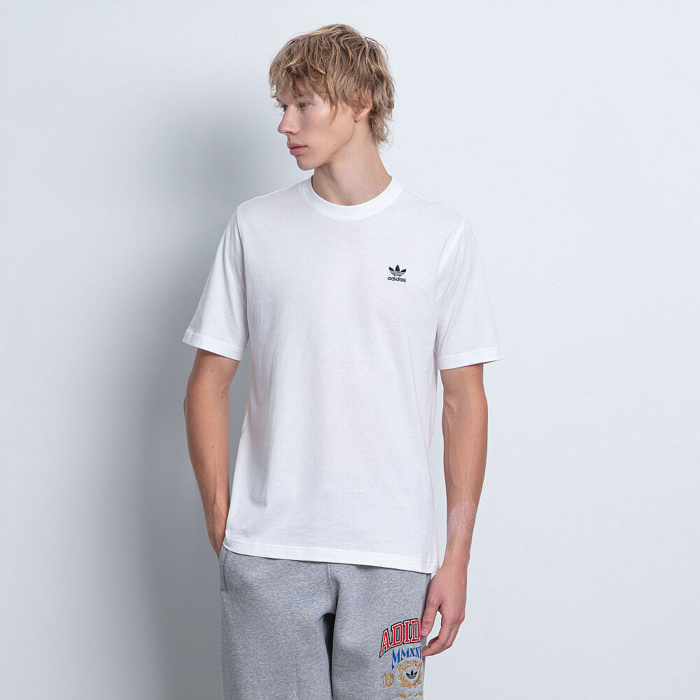 Мужская футболка adidas Trefoil Essentials Tee IZ2098-S фото 1