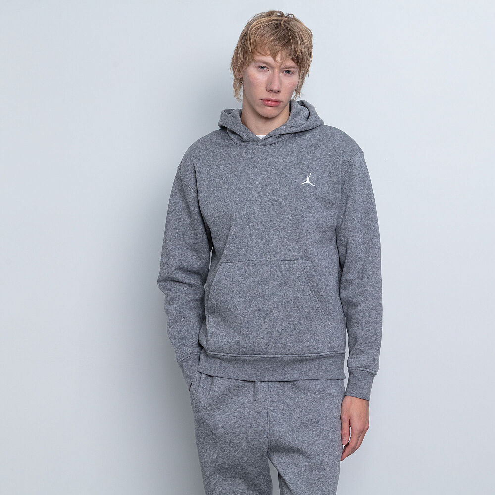 Мужская худи Jordan Brooklyn Fleece Pullover Hoodie FV7281-091-L фото 1
