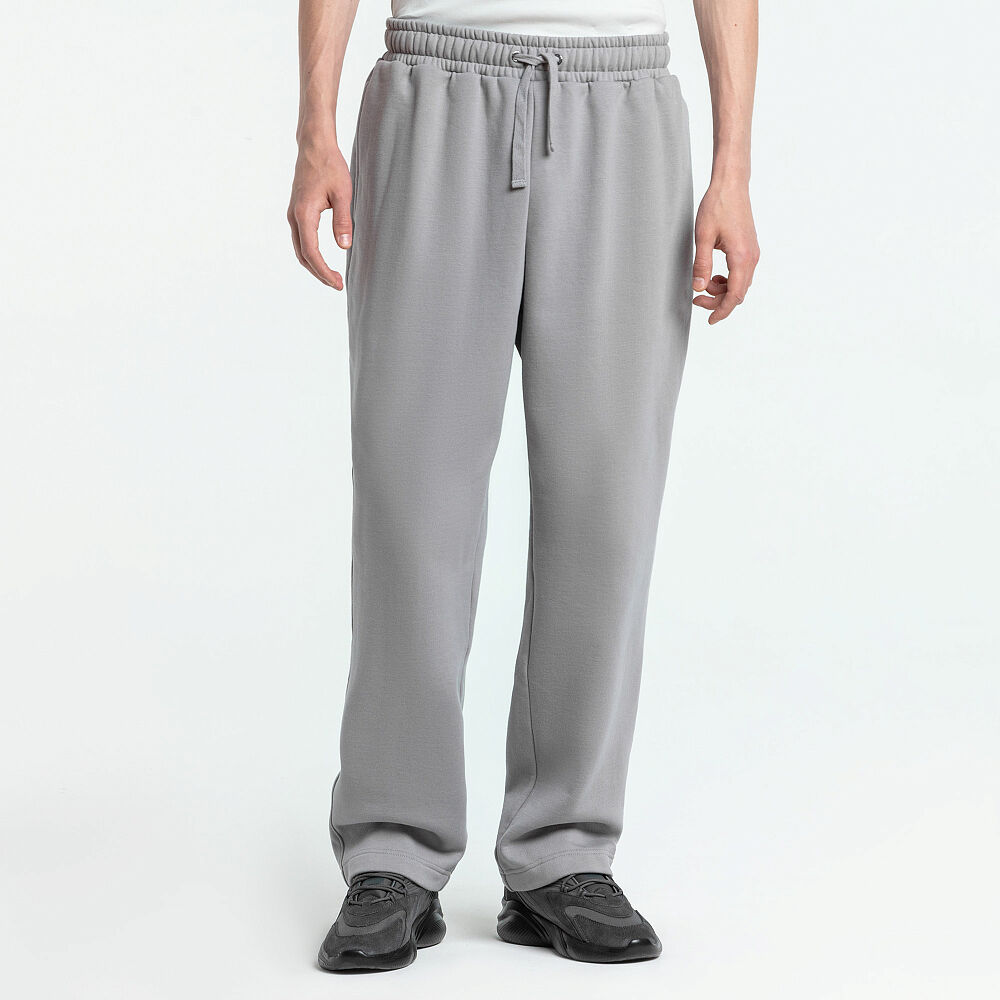 Мужские брюки STREETBEAT Straight Pant Fleece SBM-PNT0029-093-S фото 1