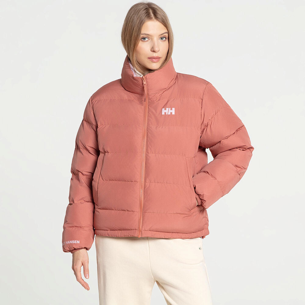 Женская куртка Helly Hansen YU 23 Reversible Puffer 54061-084-S фото 1