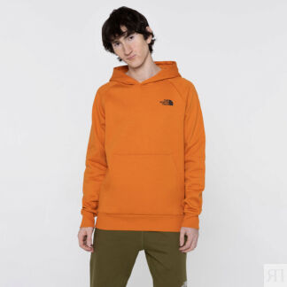 Мужская худи The North Face Raglan Red Box Hoodie