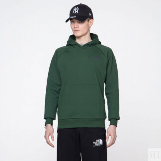 Мужская худи The North Face Raglan Red Box