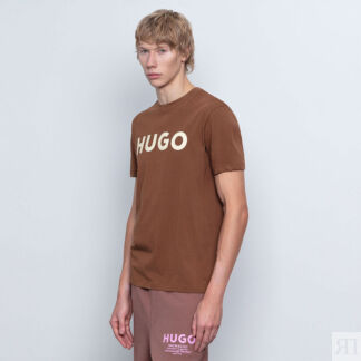 Мужская футболка HUGO Dulivio