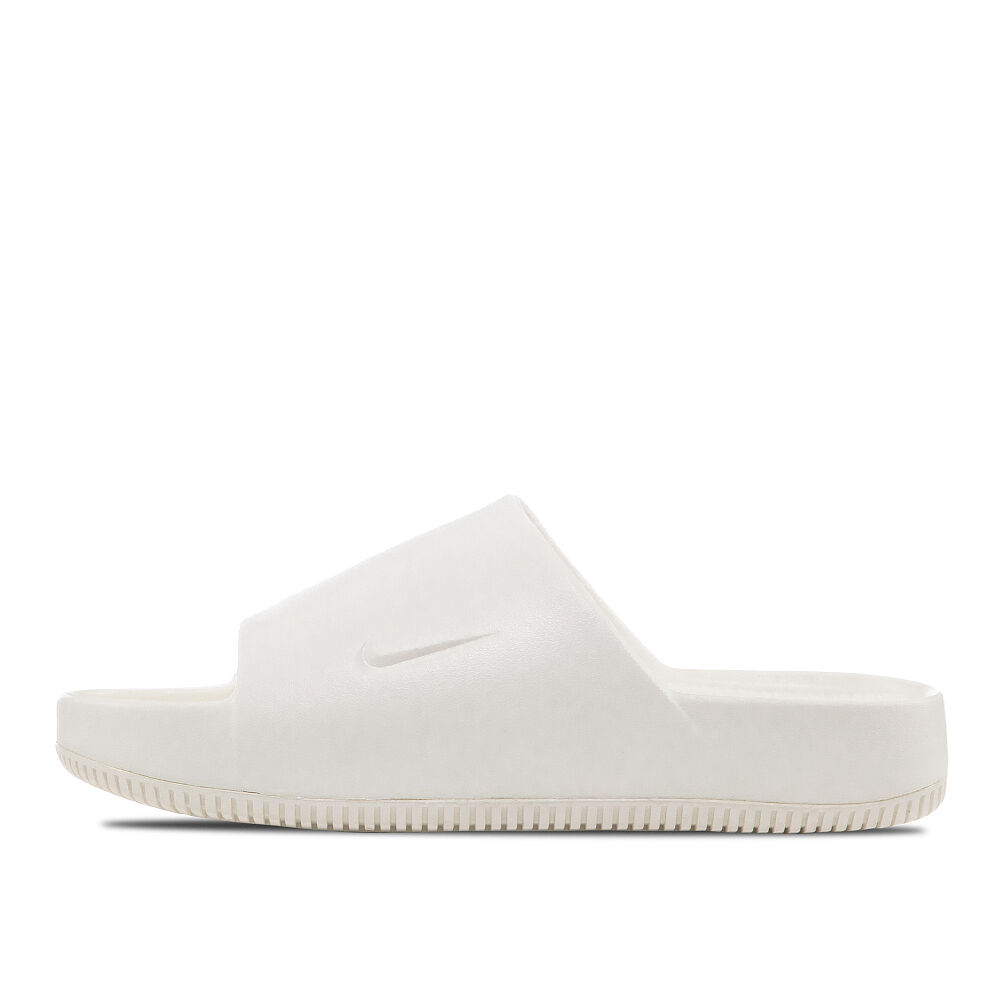 Мужские сланцы Nike Calm Slide FD4116-100-9 фото 1