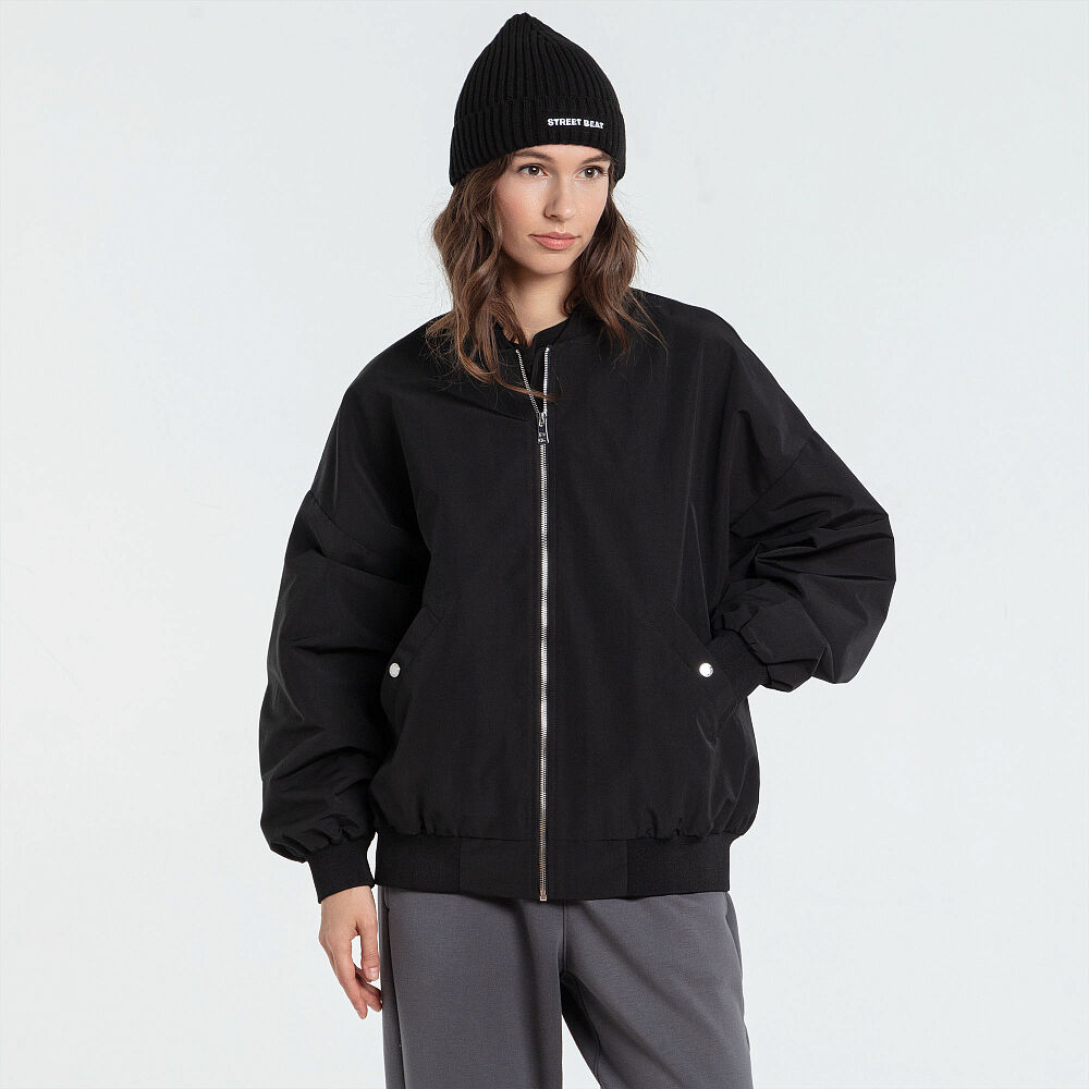 Женский бомбер STREETBEAT Light Bomber SBW-JKT0021-001-S фото 1