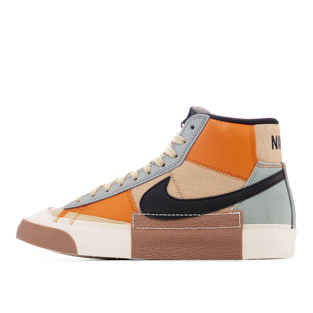 Мужские кроссовки Nike Blazer Mid Pro Club FJ4186-200-10.5 фото 1