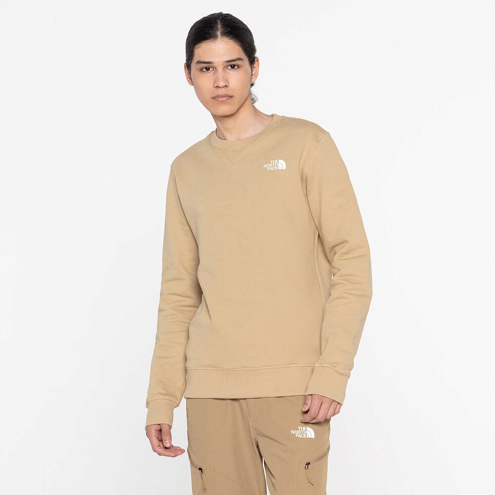 Мужской свитшот The North Face Crew NF0A7X1ILK51-L фото 1