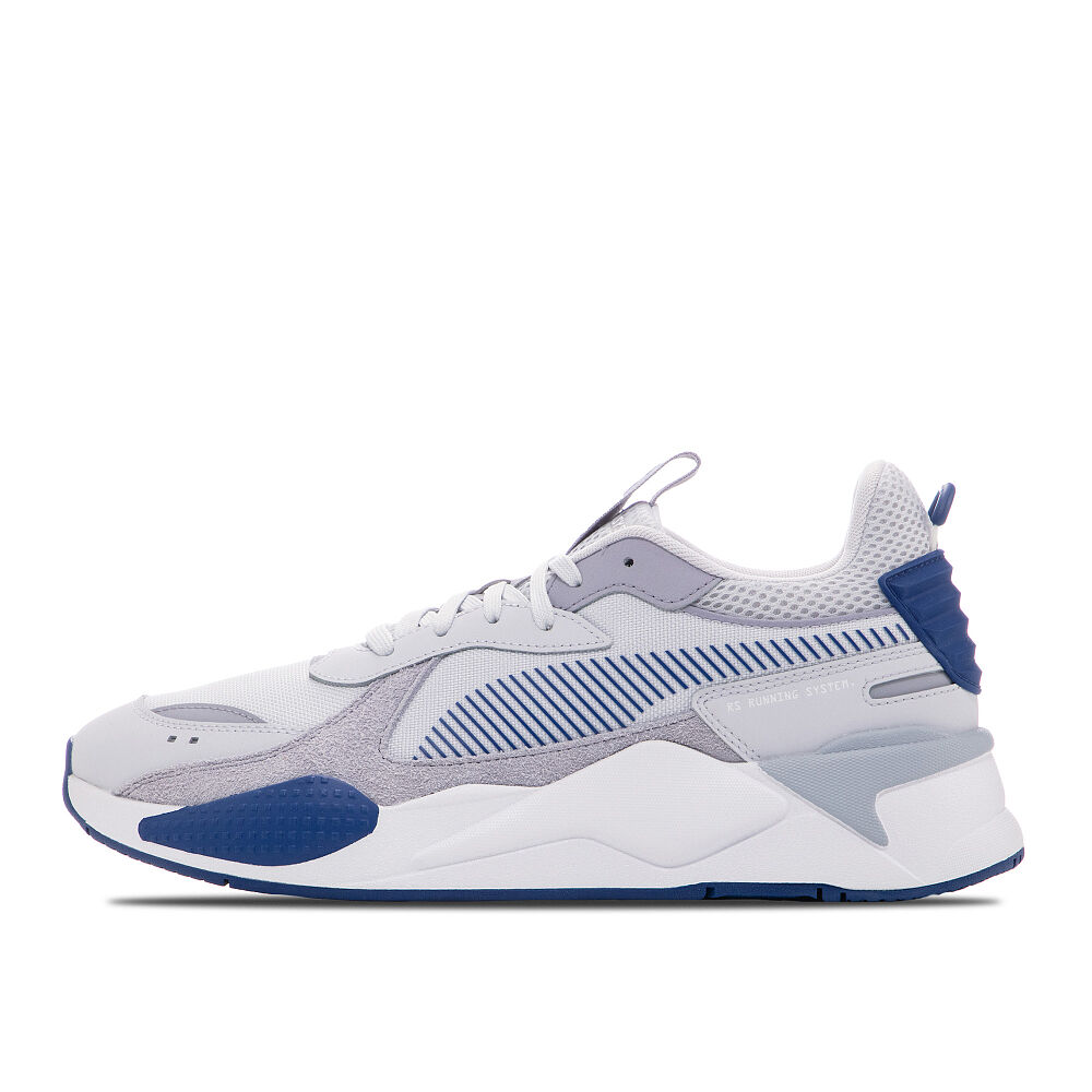 Мужские кроссовки PUMA RS-X Suede 39117611-8K фото 1