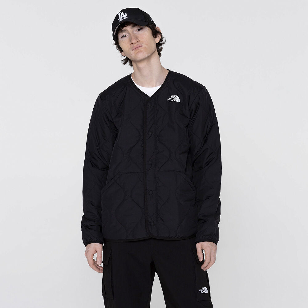 Мужская куртка The North Face Ampato Quilted NF0A852AJK31-M фото 1