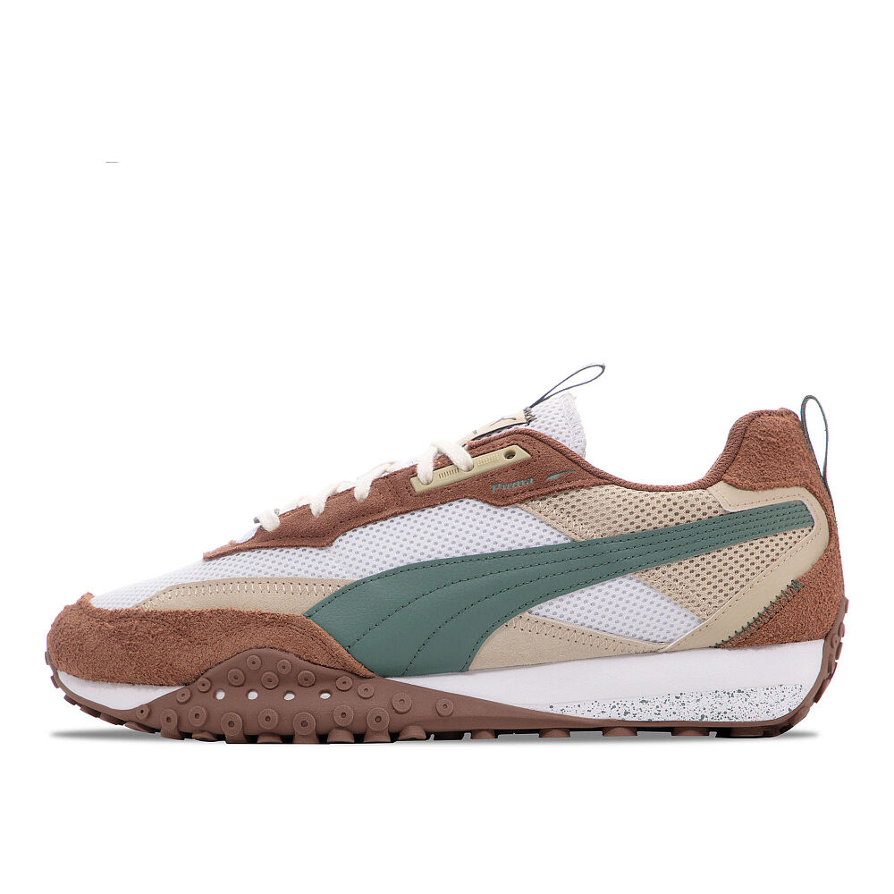 Мужские кроссовки PUMA Blktop Rider Preppy 39587503-8.5K фото 1