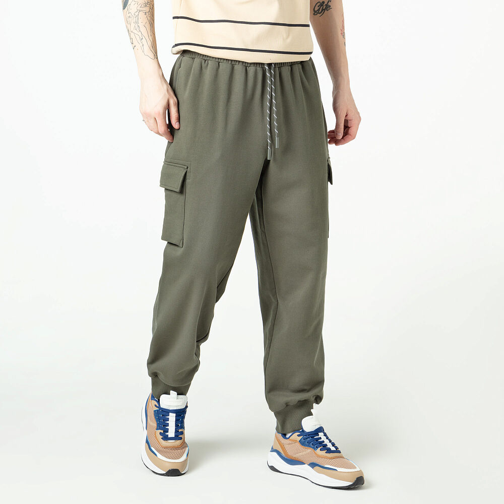 Мужские брюки STREETBEAT Cargo Jogger SBM-PNT0006-330-M фото 1