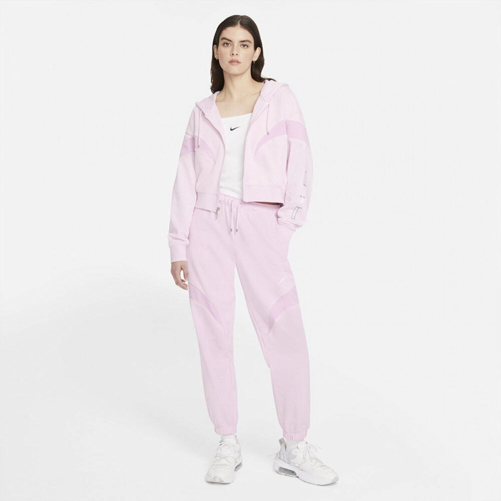 Женские брюки Nike Sportswear Air Fleece Joggers DD5419-695-L фото 1