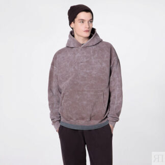 Мужская худи STREETBEAT Oversized String Washed Hoodie