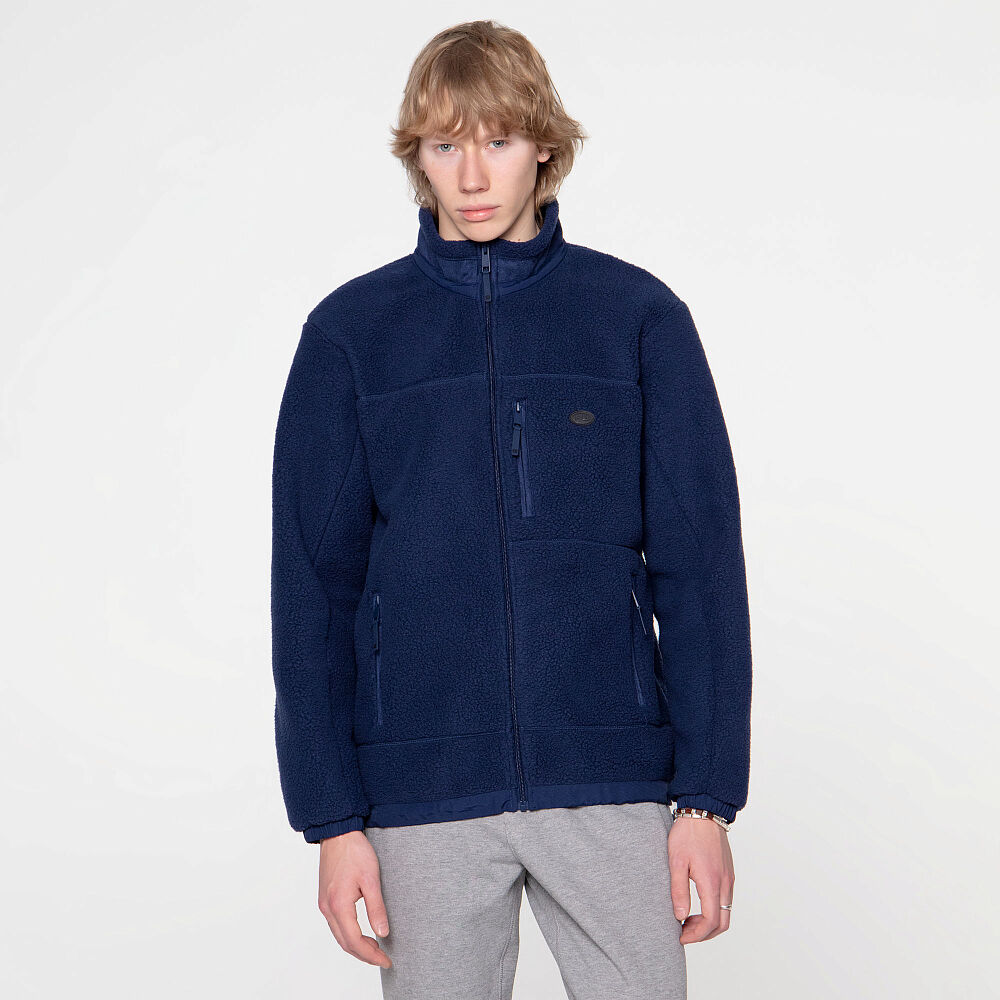 Мужская флисовая кофта STREETBEAT Sherpa Jacket SBM-JKT0001-400-2XL фото 1