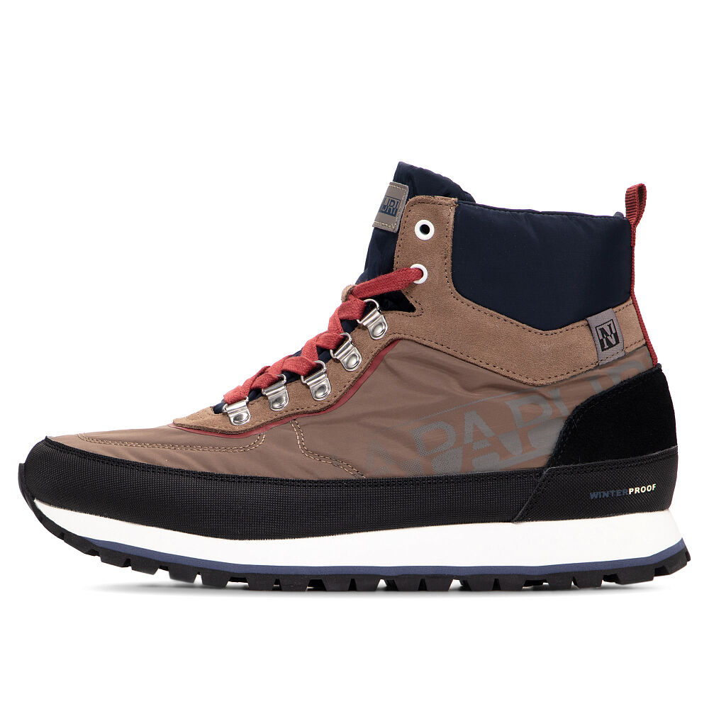Мужские ботинки Napapijri Snowjog NP0A4HV1W1B-12 фото 1