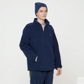 Мужская флисовая кофта STREETBEAT Fleece Sherpa Anorak