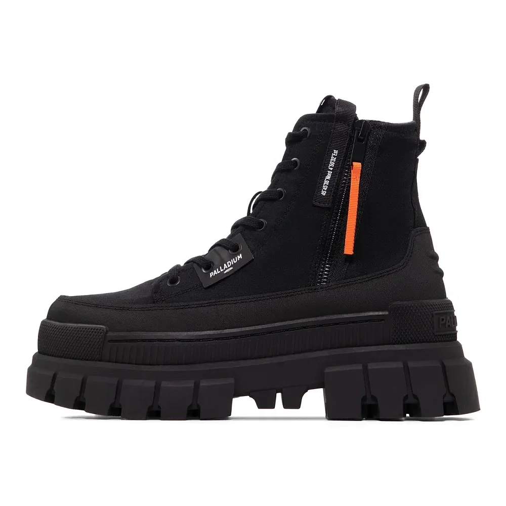 Женские ботинки Palladium Revolt Boot Zip 98860-008-M-37 фото 1