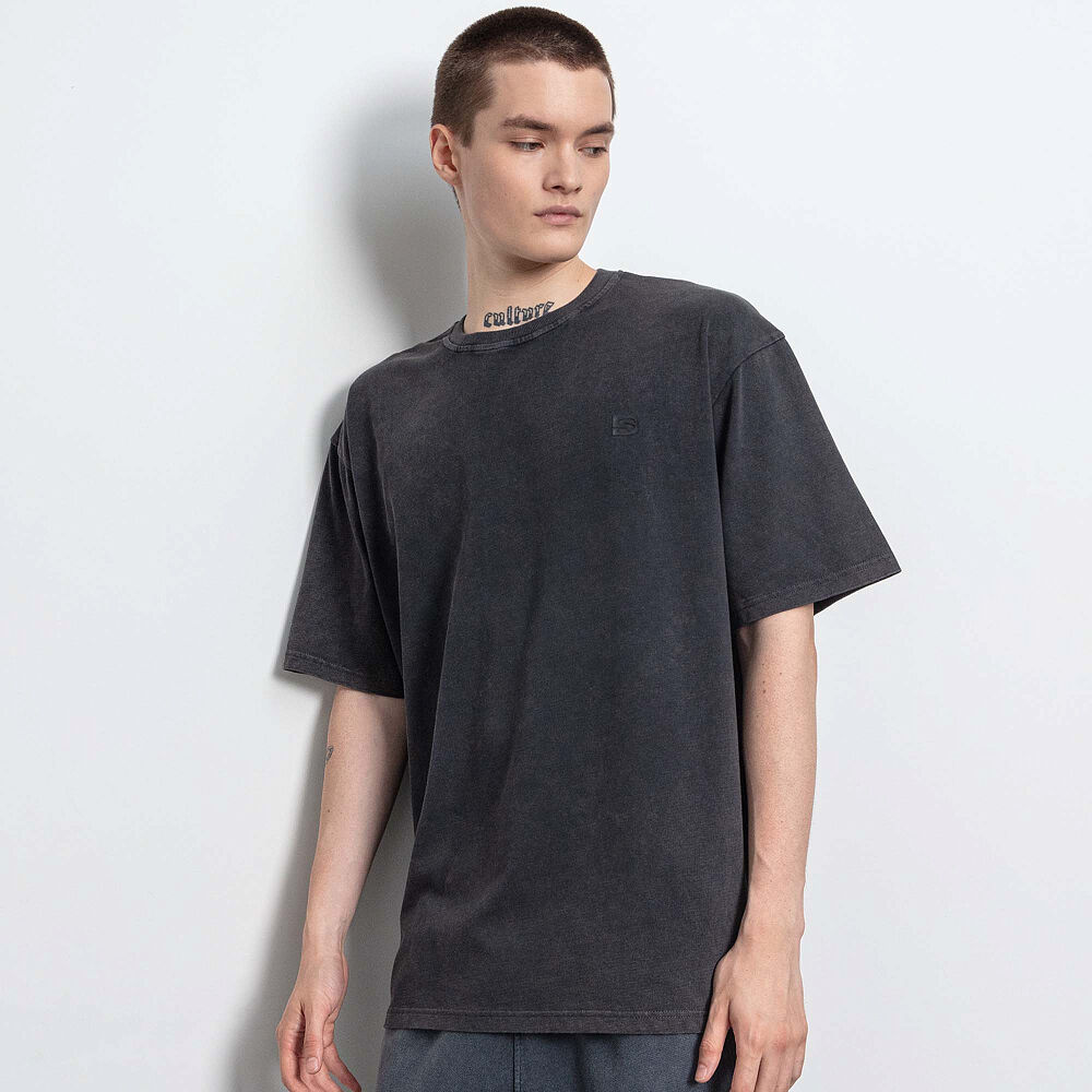 Мужская футболка STREETBEAT Washed Tee SBM-TEE0022-091-XL фото 1