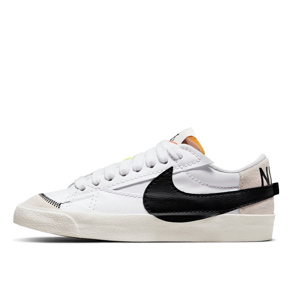 Женские кроссовки Nike Blazer Low '77 Jumbo DQ1470-101-9 фото 1