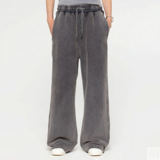 Женские брюки STREETBEAT Washed Straight French Terry Pant