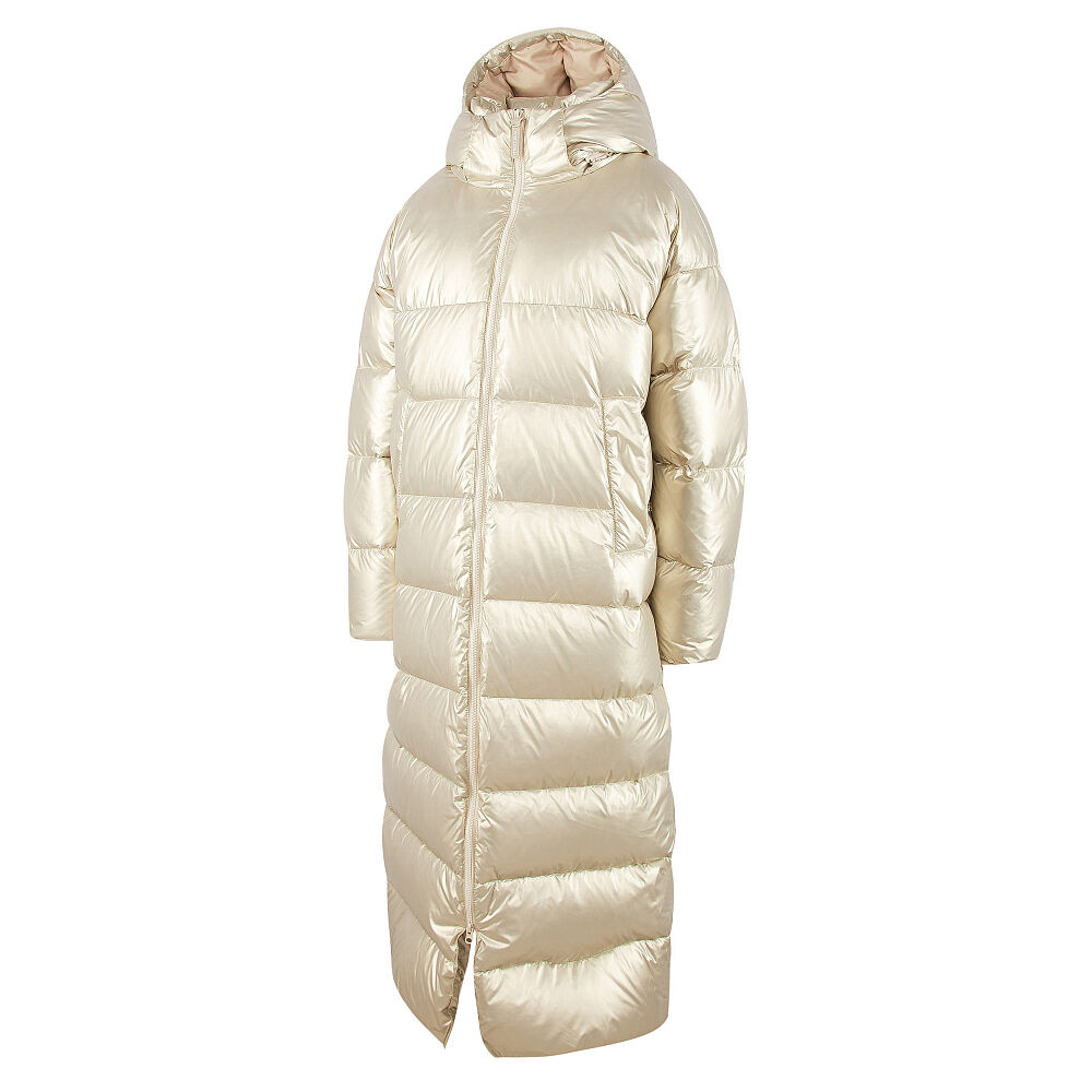 Женский пуховик STREETBEAT Basic Down Coat SBW-JKT0020-200-S фото 1